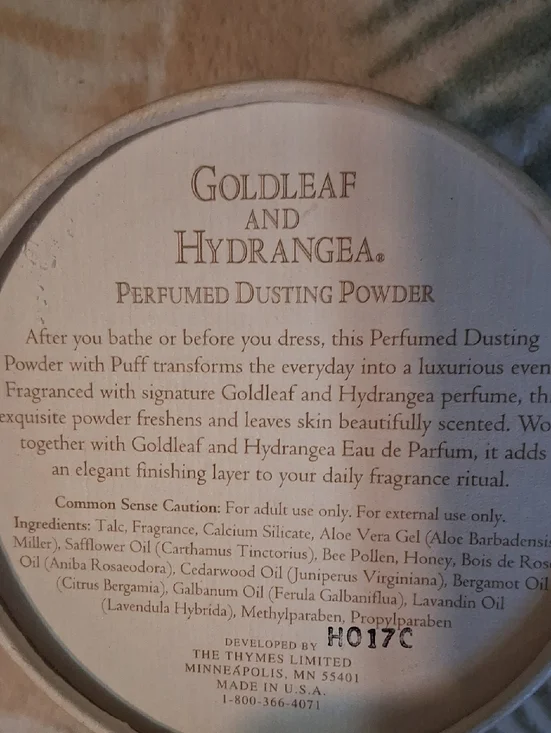 Dusting Powder - Picture 6 of 6